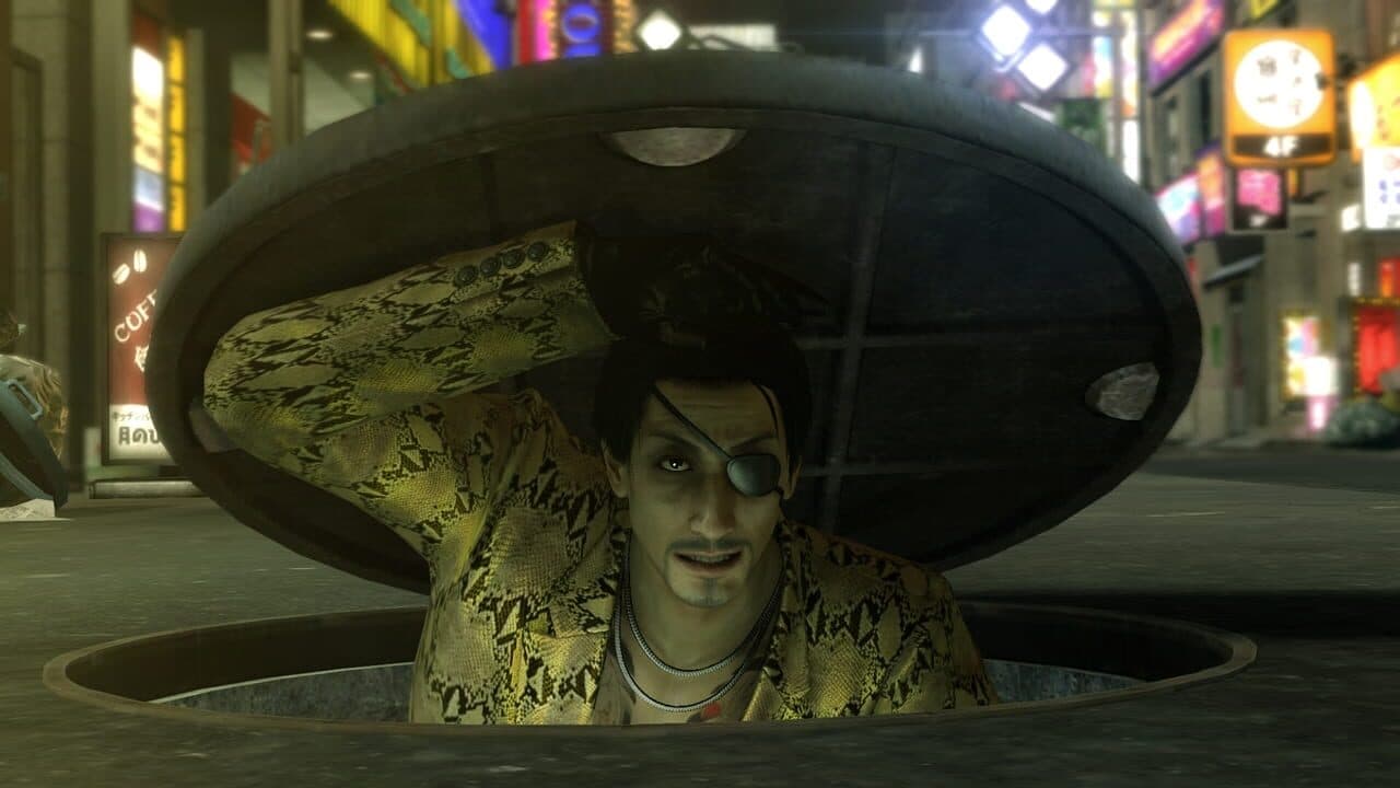 Yakuza Kiwami thumbnail 3