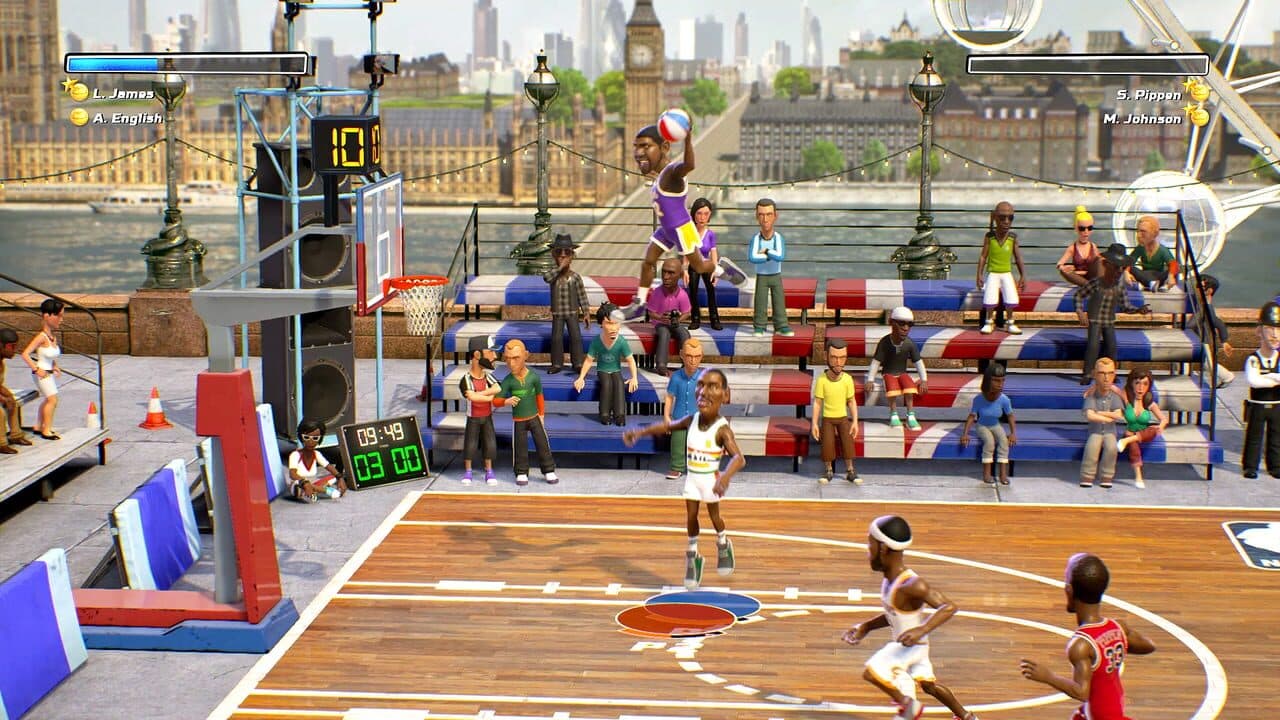 NBA Playgrounds thumbnail 5