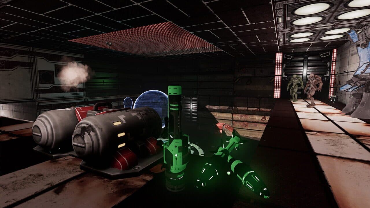 Dead Moon: Revenge on Phobos thumbnail 5