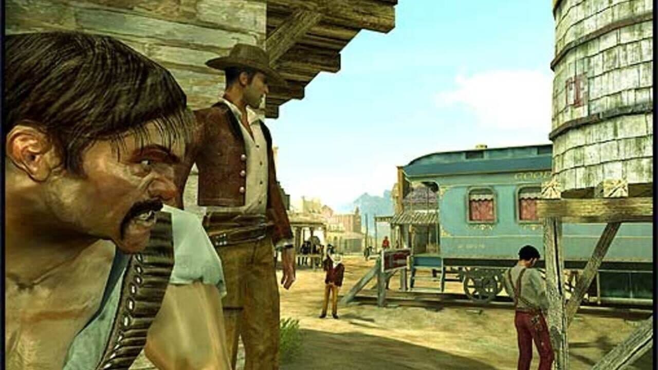 Desperados 2: Cooper's Revenge thumbnail 3