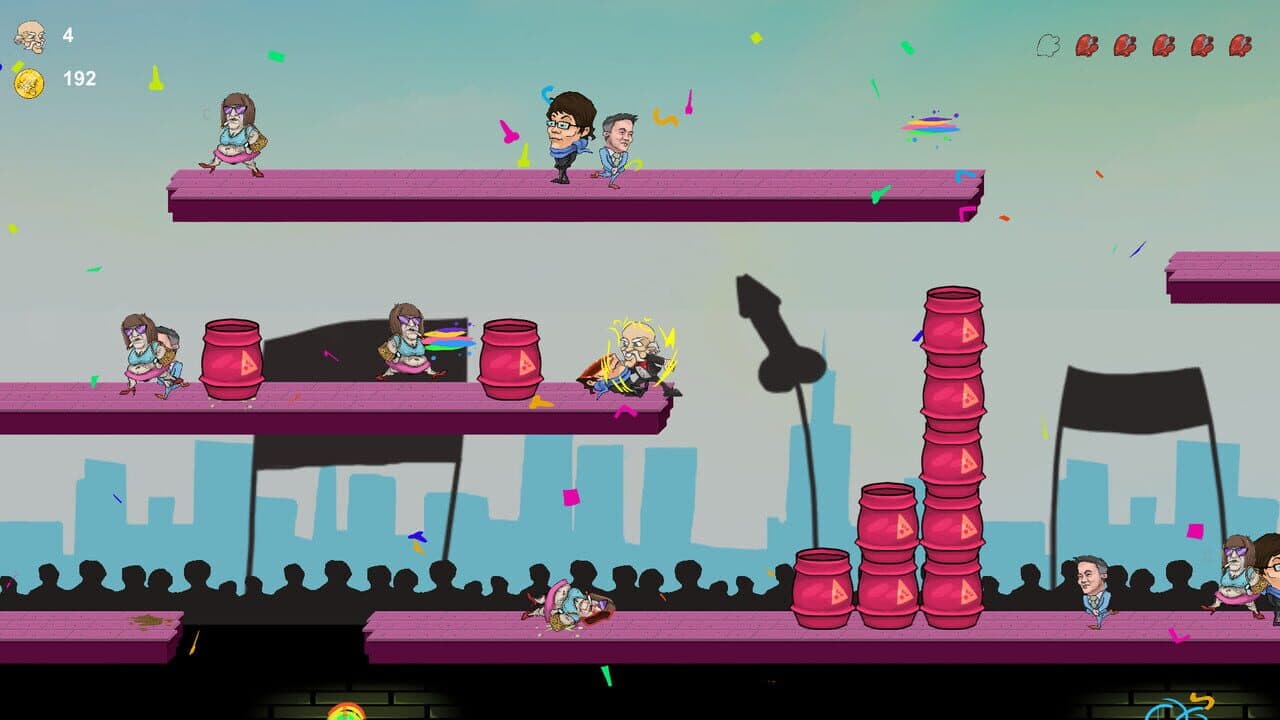Korwin the Game thumbnail 5