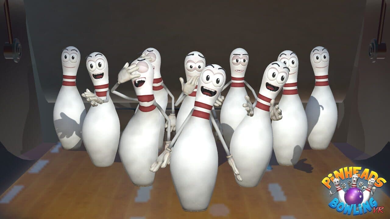 Pinheads Bowling VR thumbnail 2