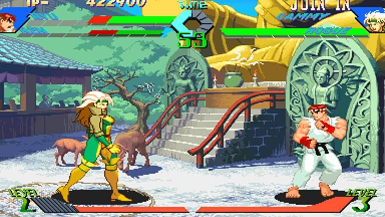 X-Men vs. Street Fighter thumbnail 3