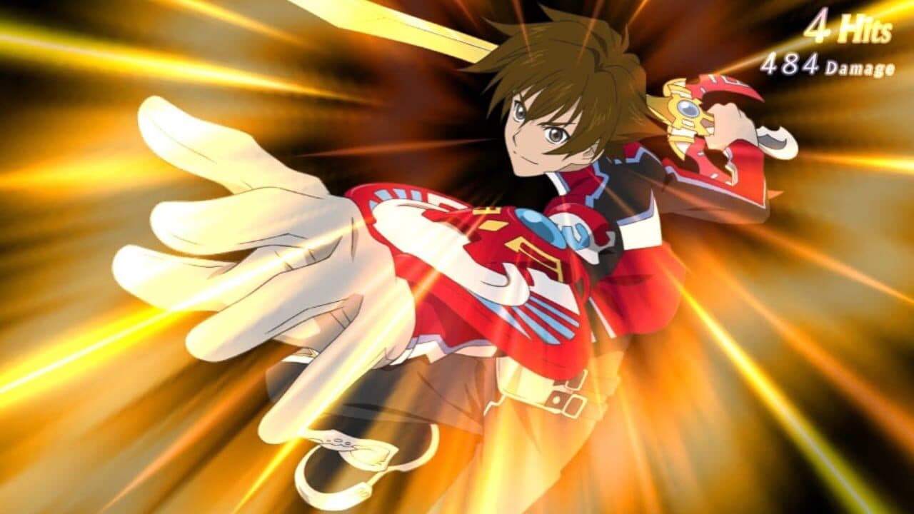 Tales of Hearts R screenshot 1