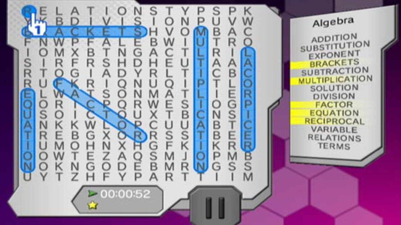 Word Searcher Deluxe thumbnail 3