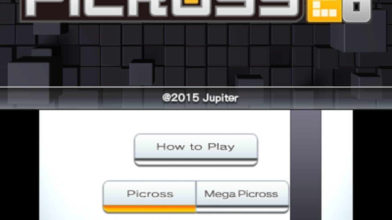 Picross e6 thumbnail 2