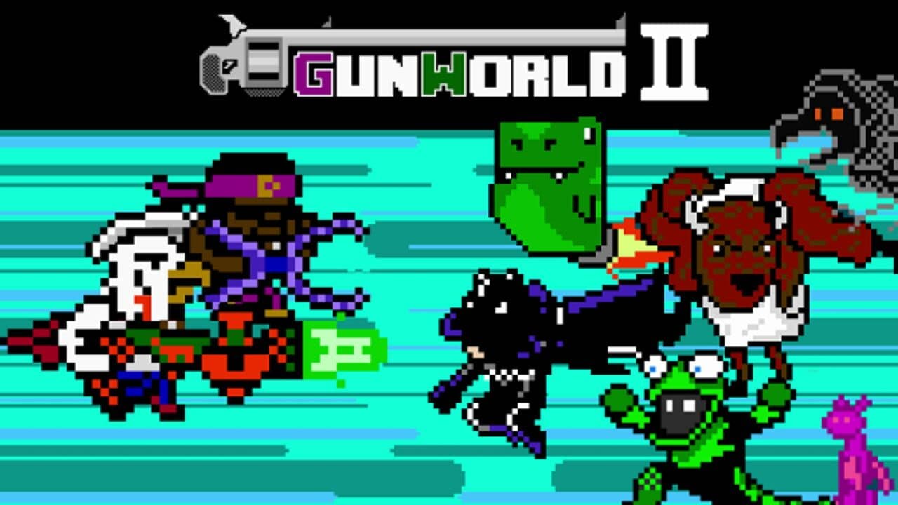 Super GunWorld 2 thumbnail 5