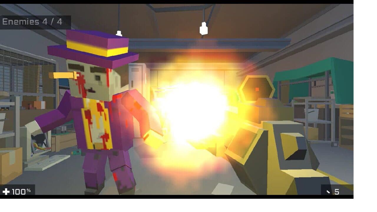 Square Head Zombies thumbnail 5