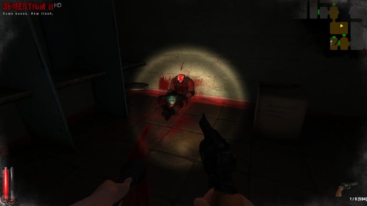 Dementium II HD thumbnail 5
