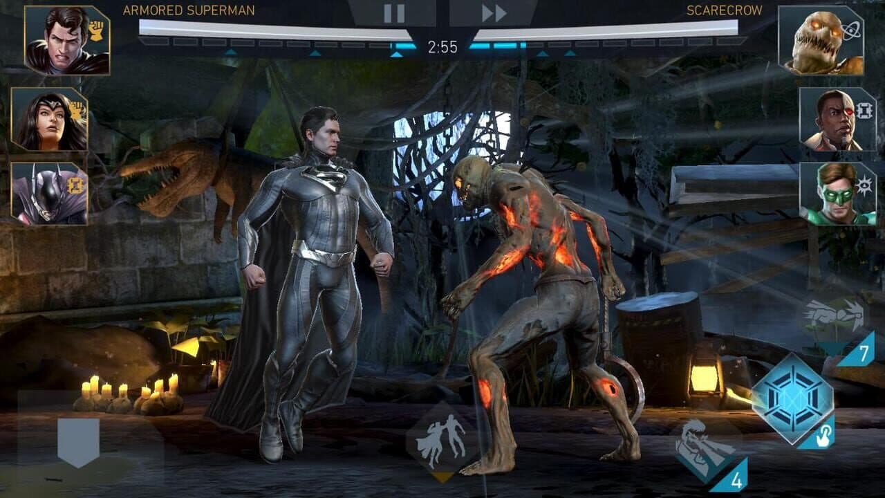 Injustice 2 Mobile thumbnail 5