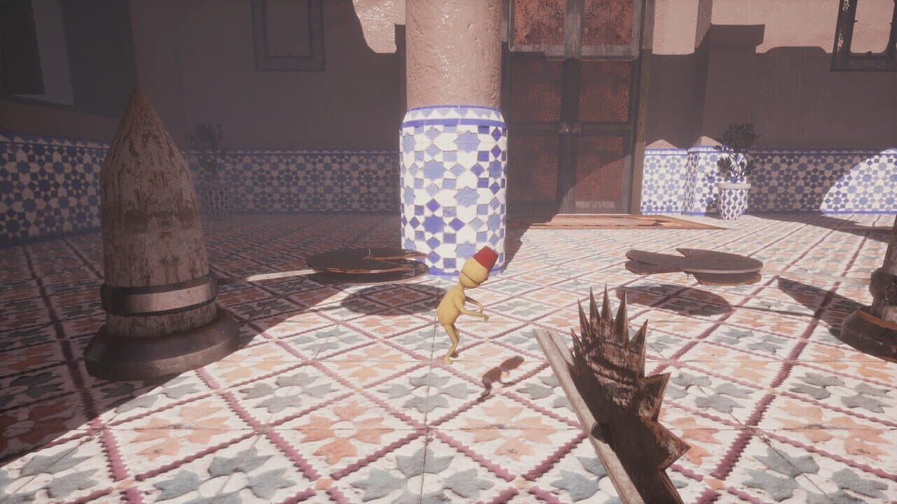 Stones of Yalmrith screenshot 1