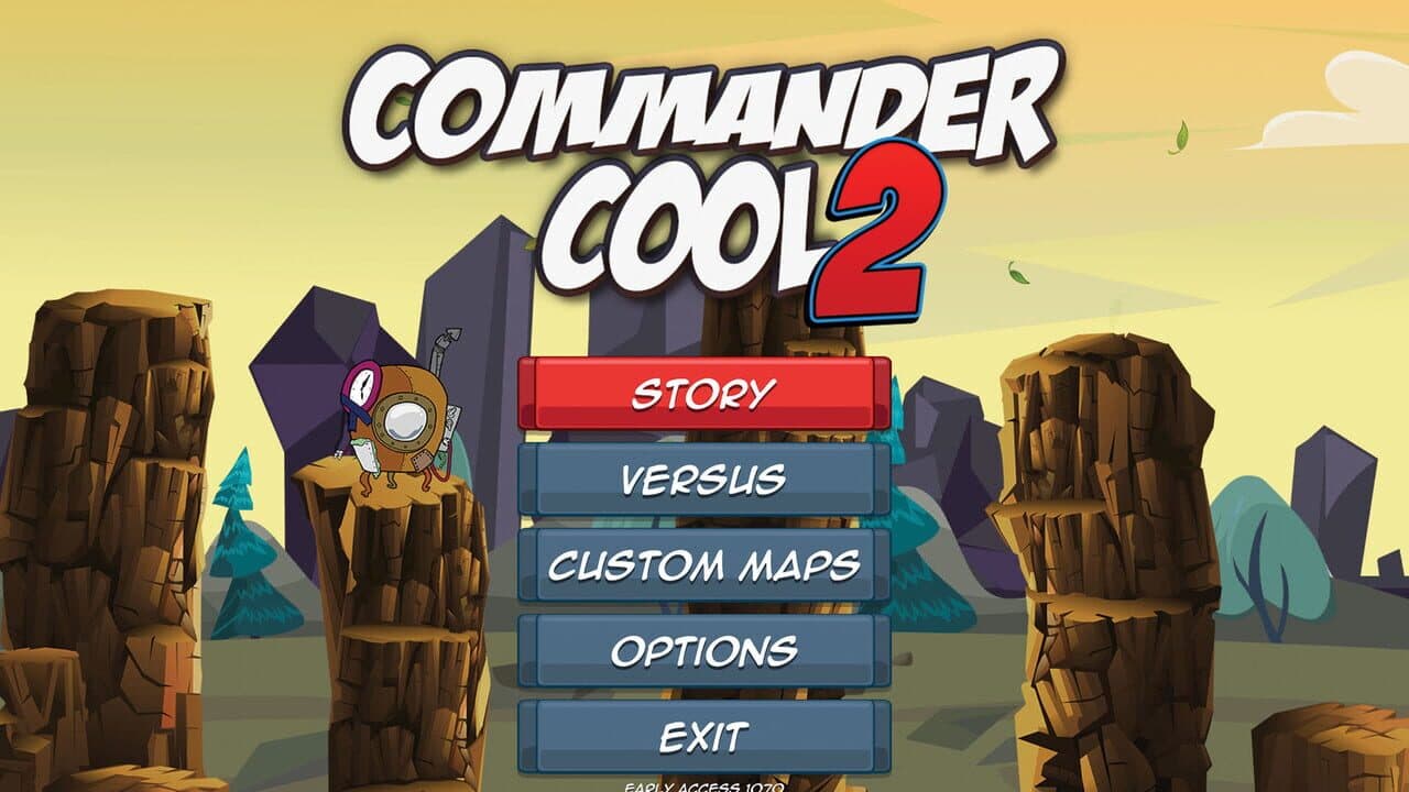 Commander Cool 2 thumbnail 2