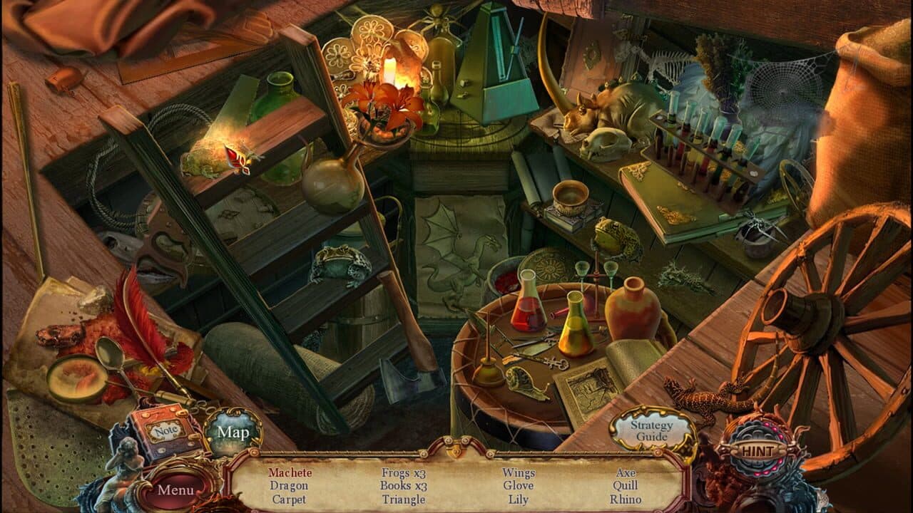 European Mystery: Scent of Desire - Collector's Edition thumbnail 3