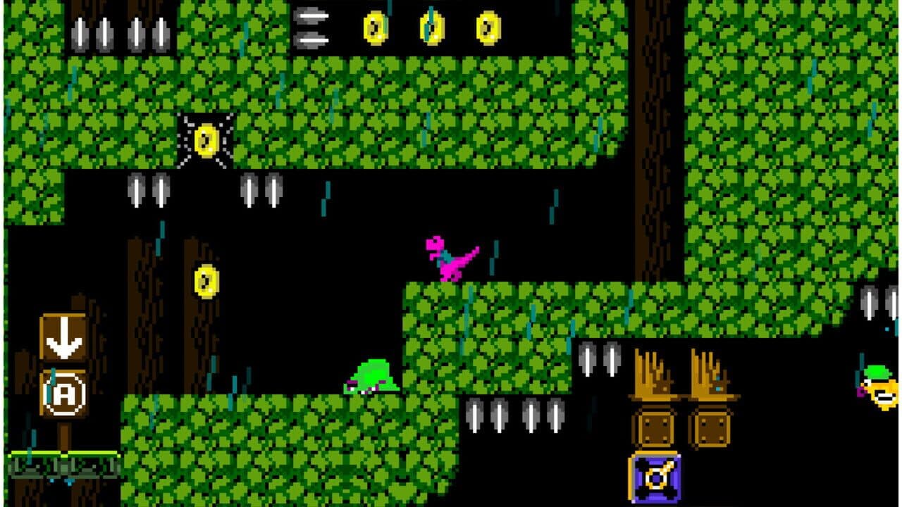 Rex: Another Island screenshot 1