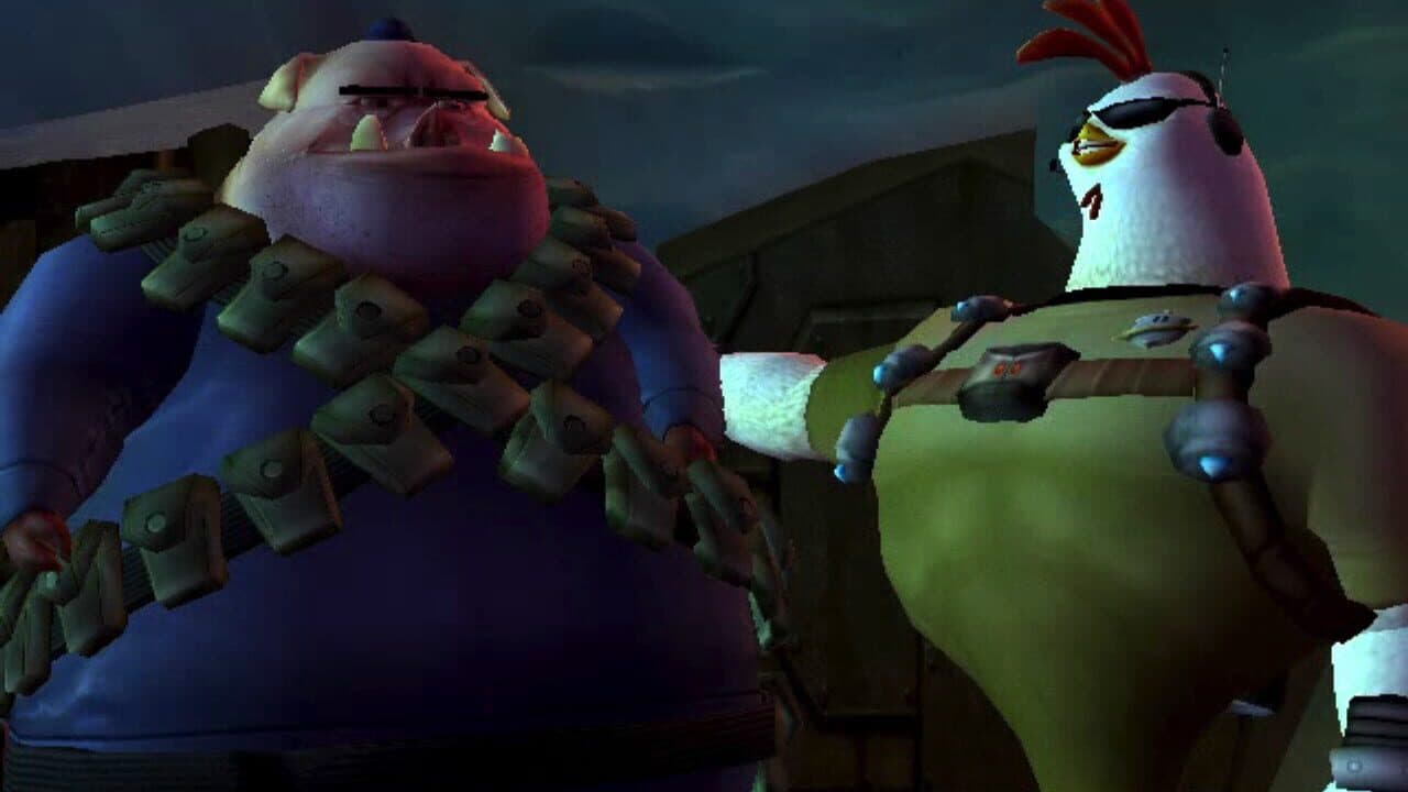 Disney's Chicken Little: Ace in Action thumbnail 3
