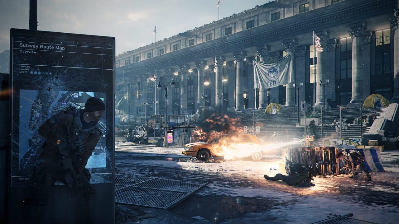 Tom Clancy's The Division thumbnail 3