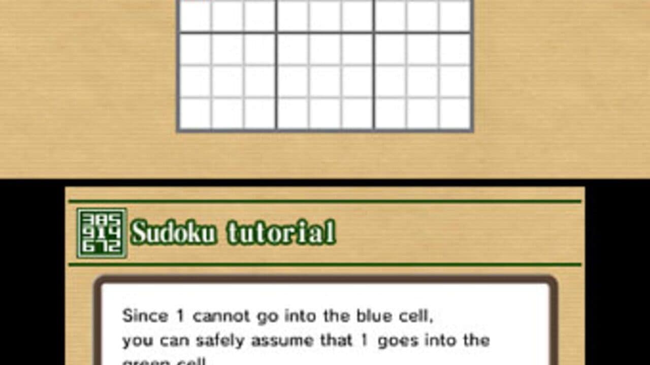 Sudoku by Nikoli thumbnail 5