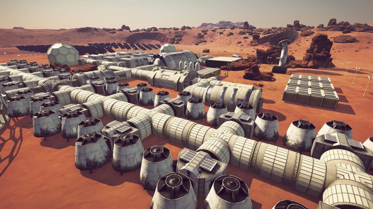 Occupy Mars: The Game thumbnail 2