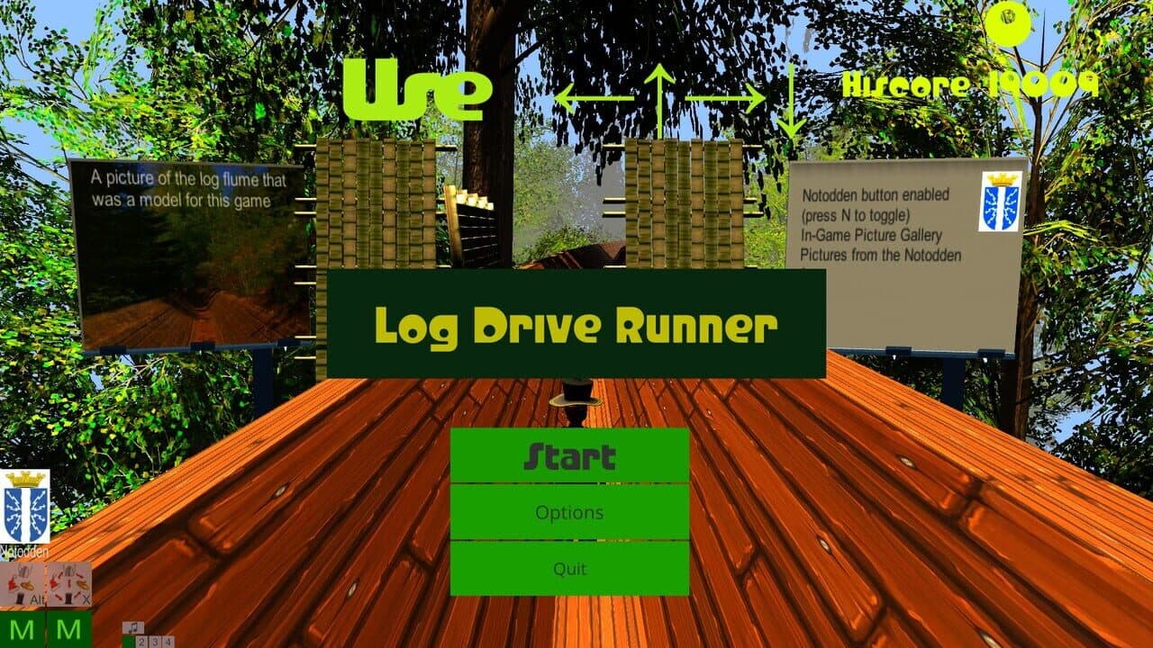 Log Drive Runner thumbnail 5