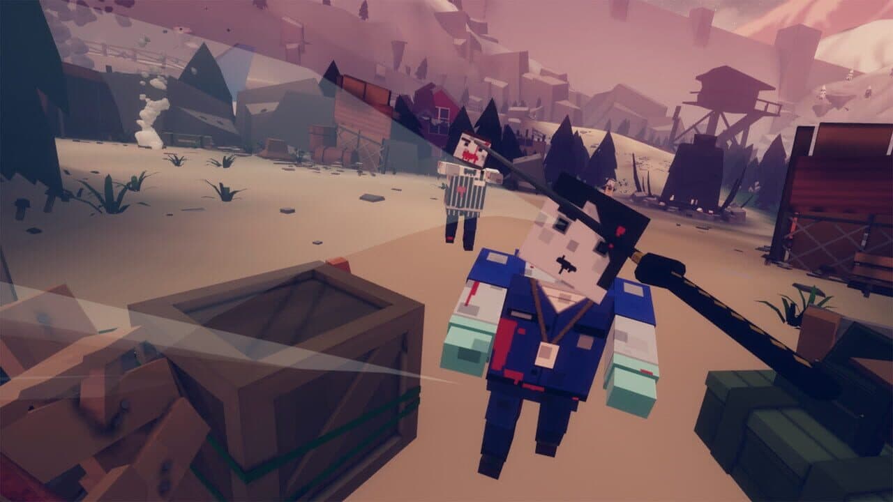 Out of Ammo: Death Drive thumbnail 2