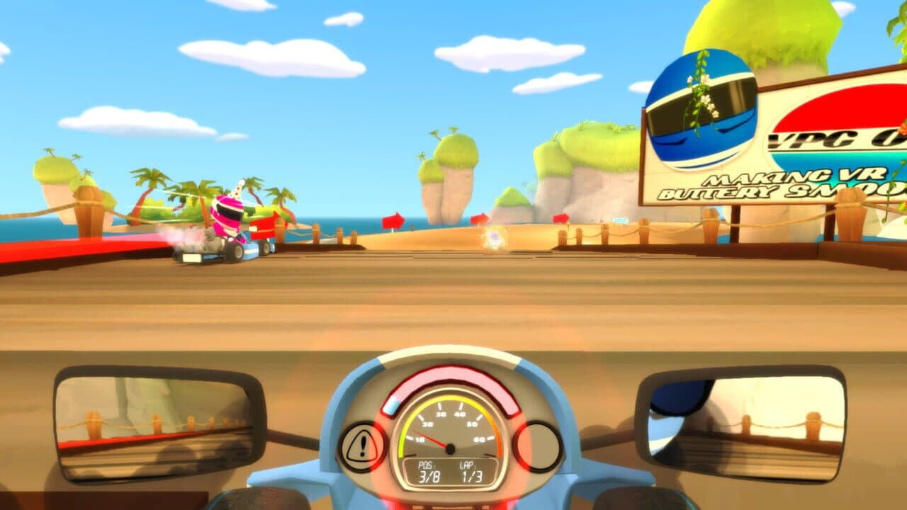 VR Karts SteamVR thumbnail 4