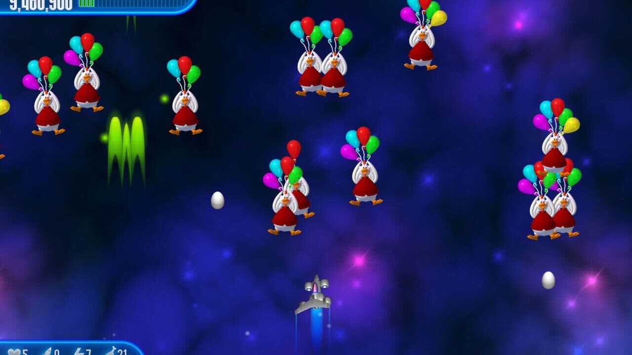 Chicken Invaders 3: Revenge of the Yolk thumbnail 4