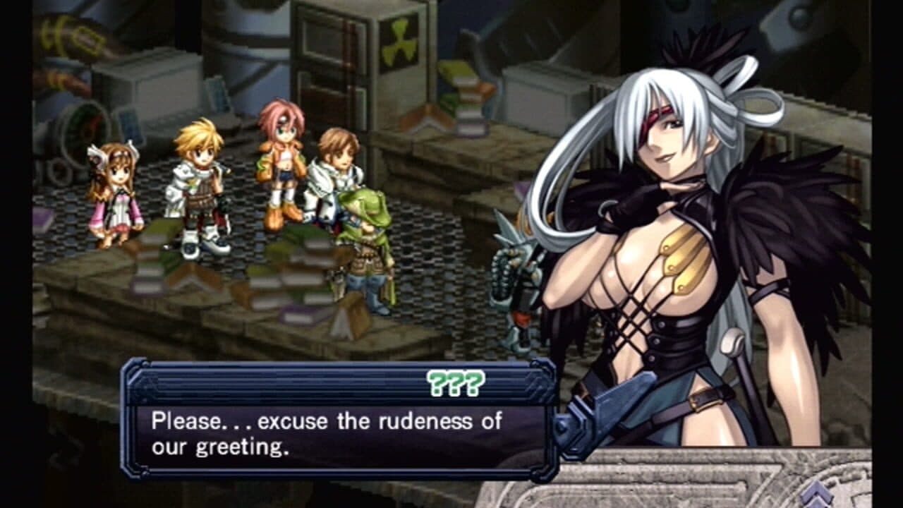 Ar tonelico: Melody of Elemia thumbnail 3