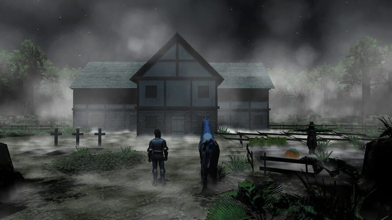 Poltergeist Treasure screenshot 1