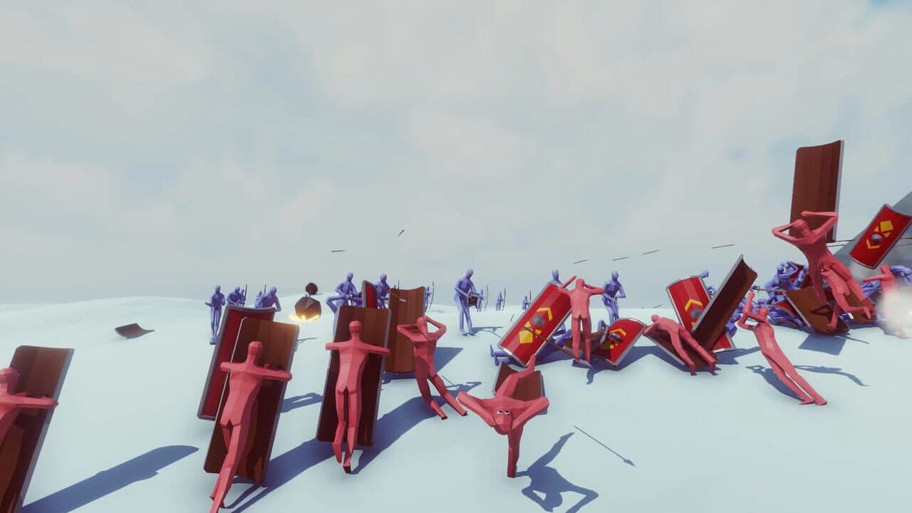 Totally Accurate Battle Simulator thumbnail 4