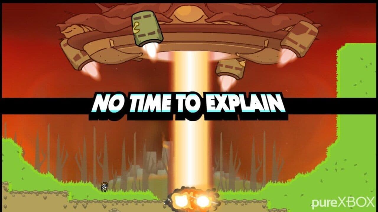 No Time to Explain screenshot 1