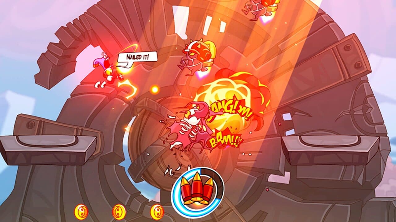 Lost Socks: Naughty Brothers thumbnail 3