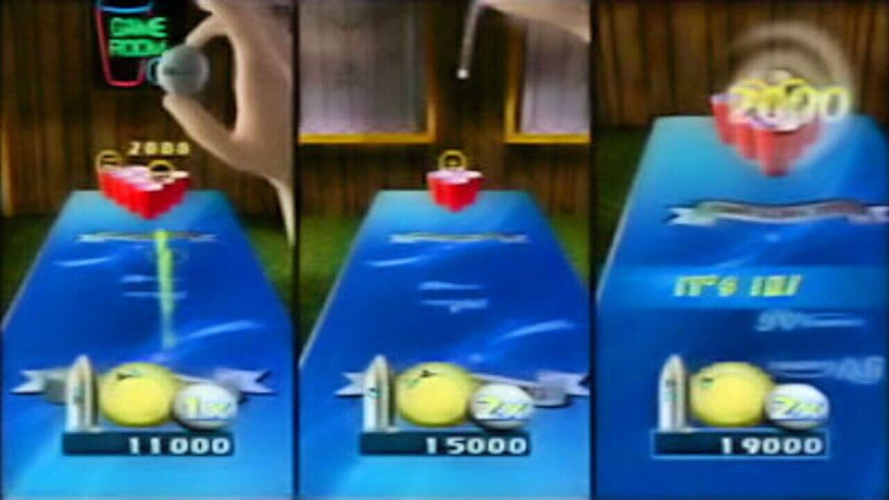 Frat Party Games: Pong Toss thumbnail 3