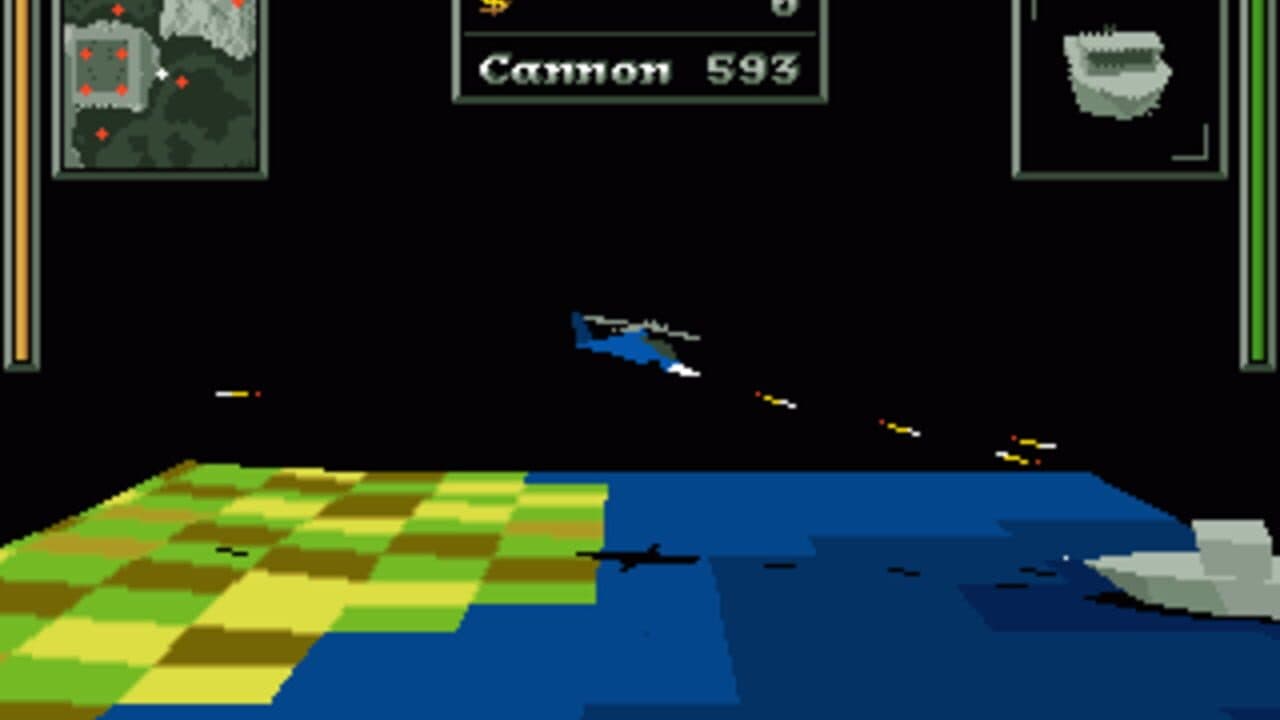 Zeewolf screenshot 1