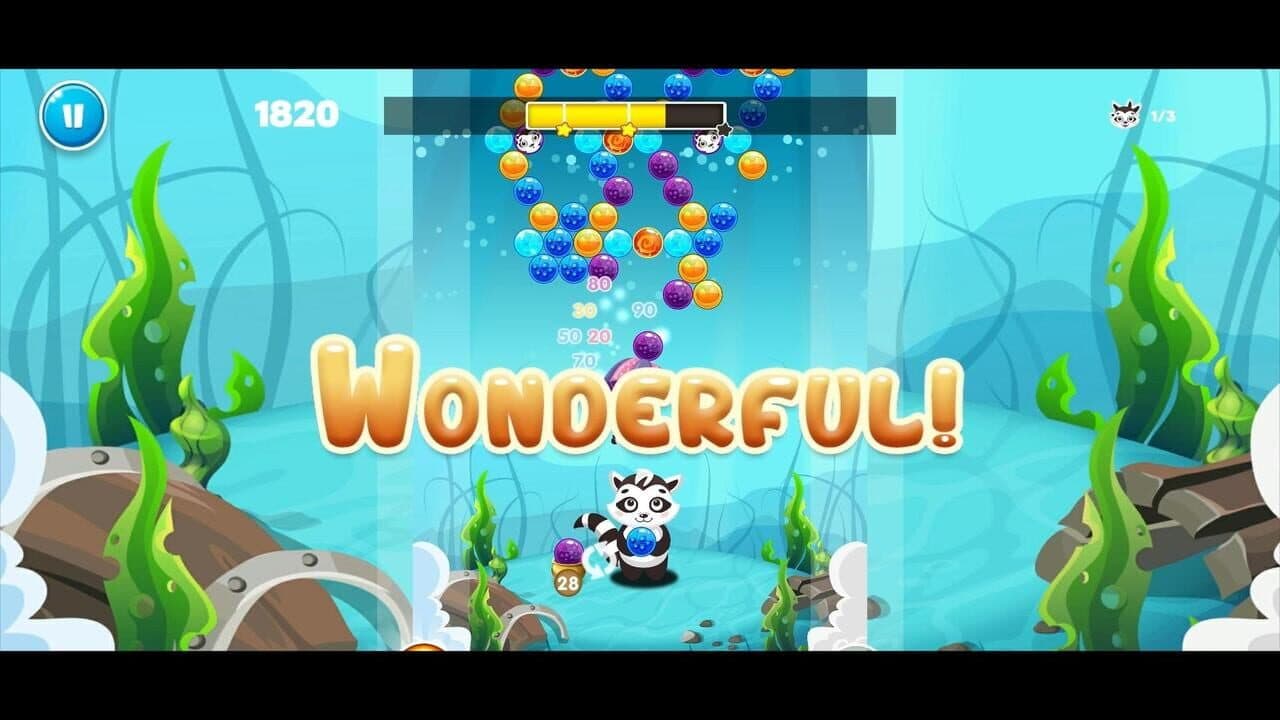 Raccoon Hero: Under the Sea thumbnail 2
