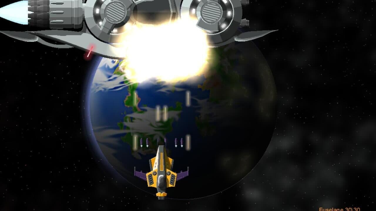Encounter of Galaxies thumbnail 5