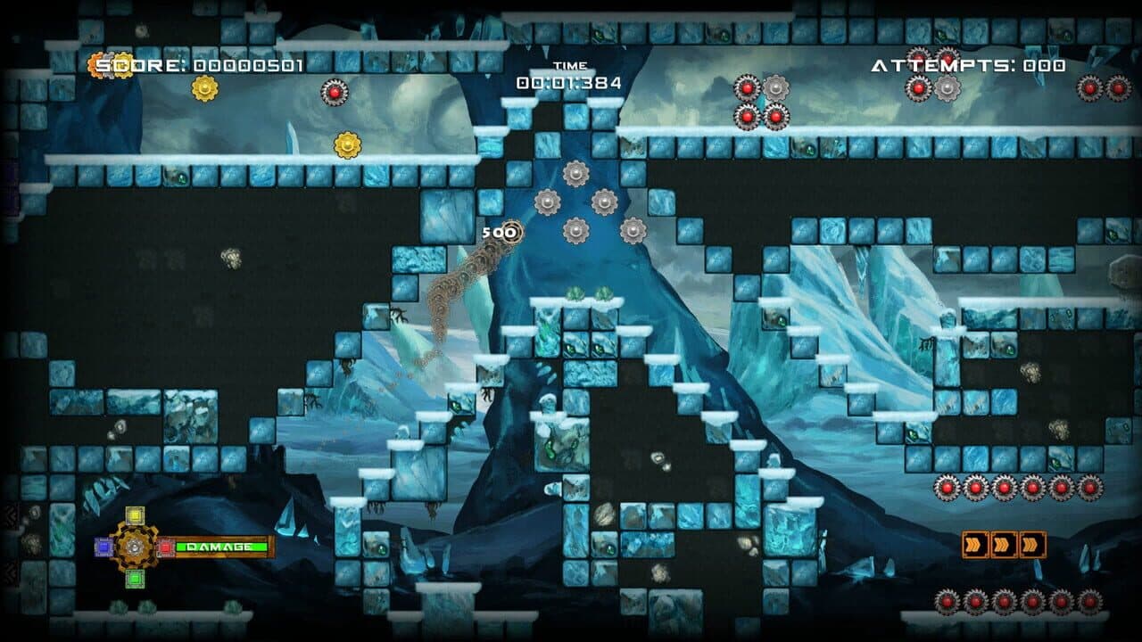 Gear Gauntlet thumbnail 4