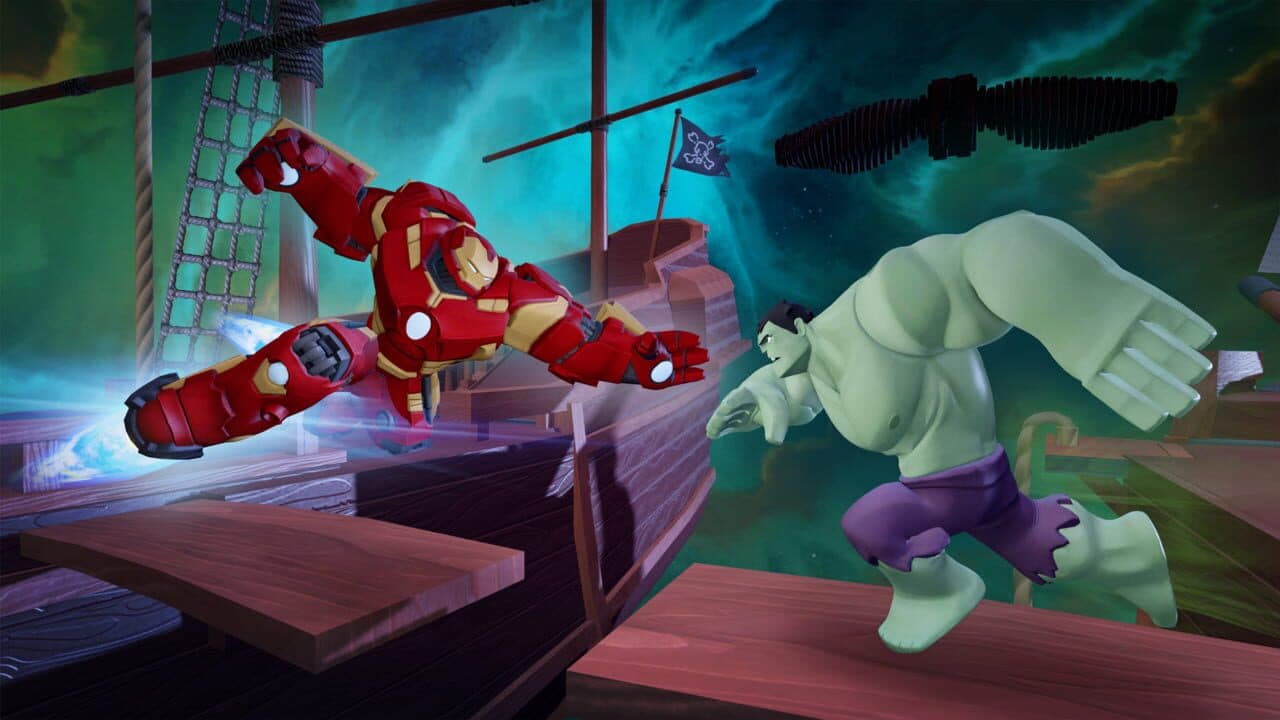 Disney Infinity 3.0 thumbnail 3