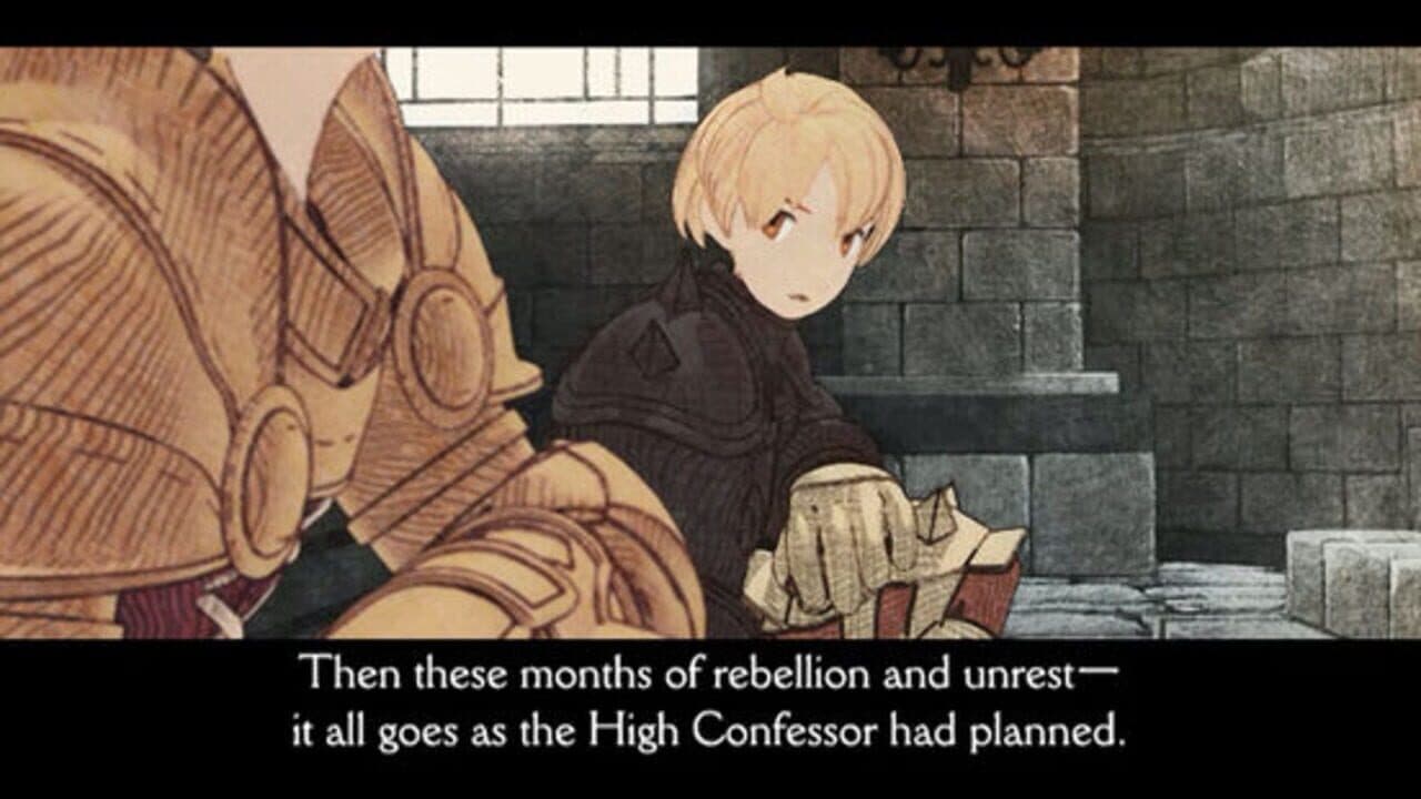 Final Fantasy Tactics: The War of the Lions thumbnail 2