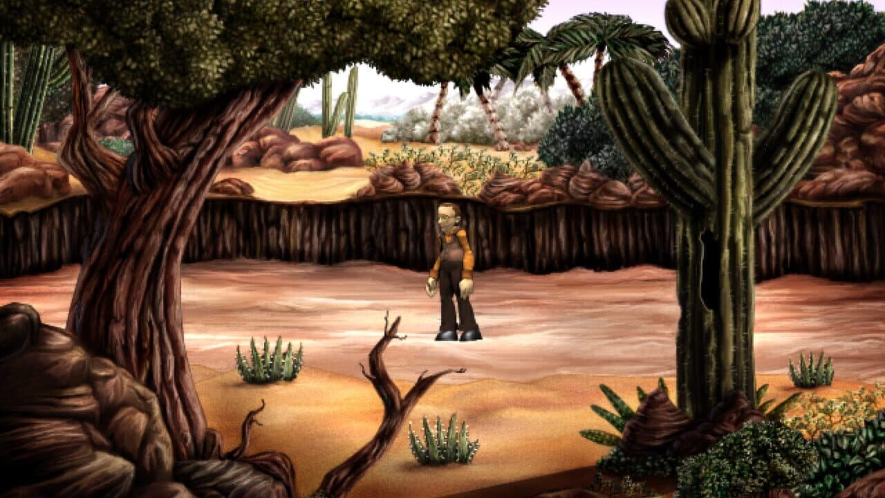 Al Emmo and the Lost Dutchman's Mine thumbnail 4
