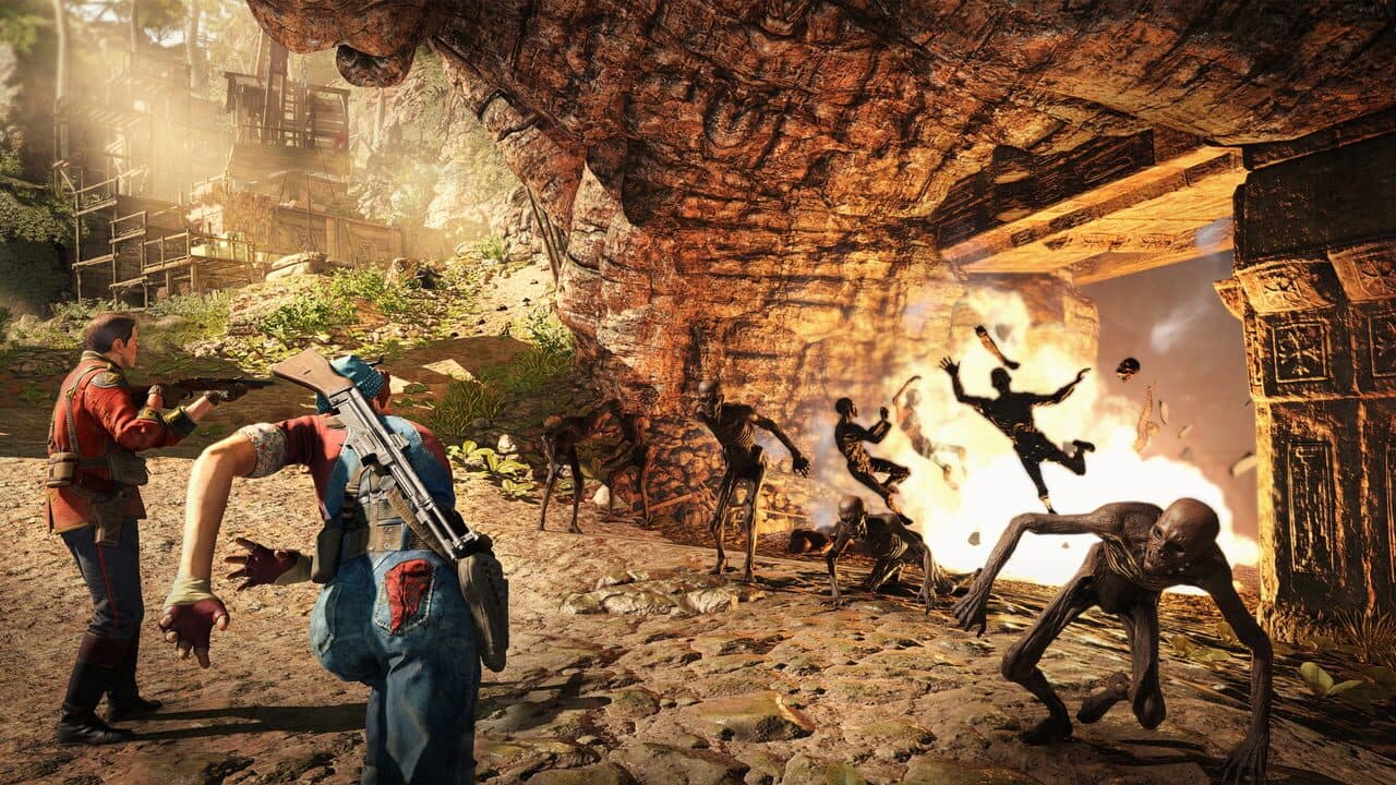 Strange Brigade thumbnail 8