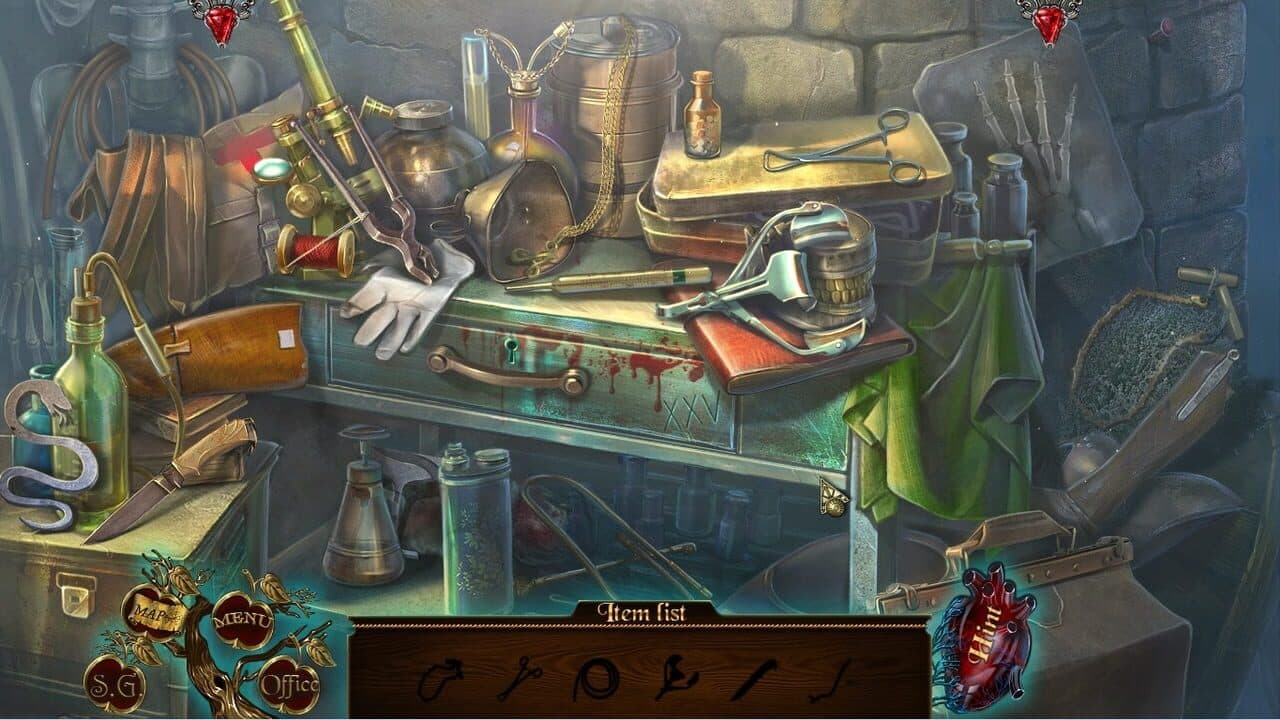 Dark Tales: Edgar Allan Poe's The Tell-Tale Heart - Collector's Edition thumbnail 6