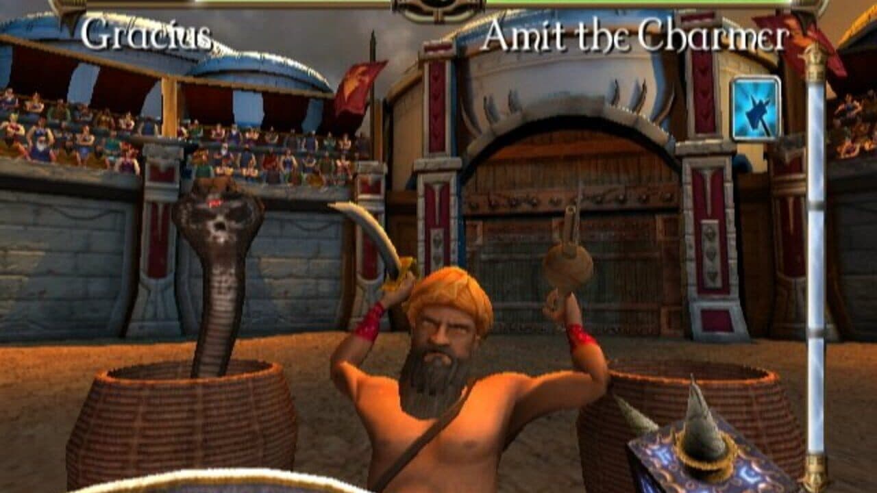 Rage of the Gladiator thumbnail 7