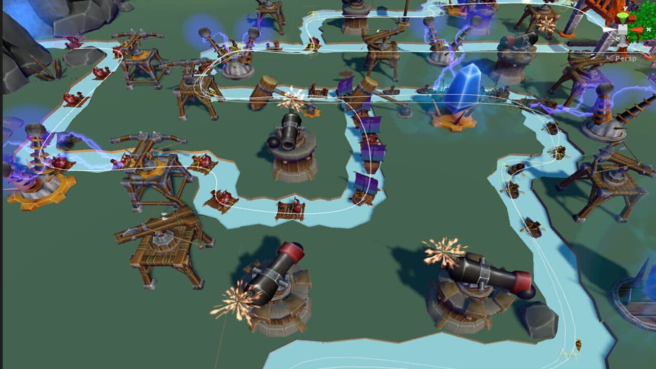 Pirate Defense thumbnail 4