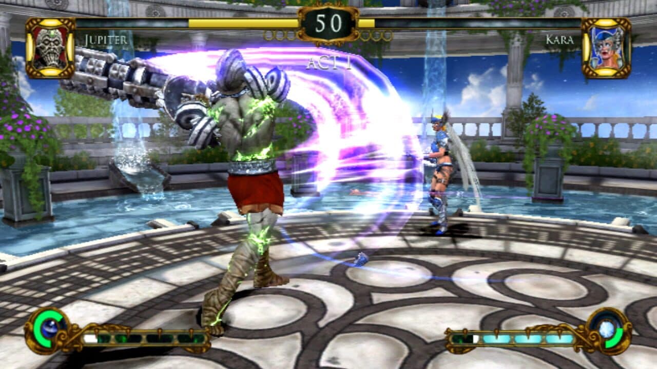 Tournament of Legends screenshot 1