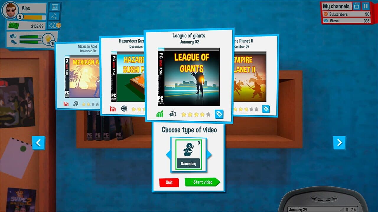 Youtubers Life thumbnail 4