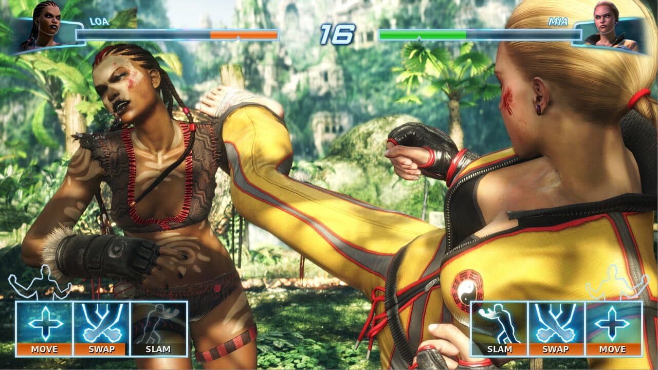 Fighter Within thumbnail 3