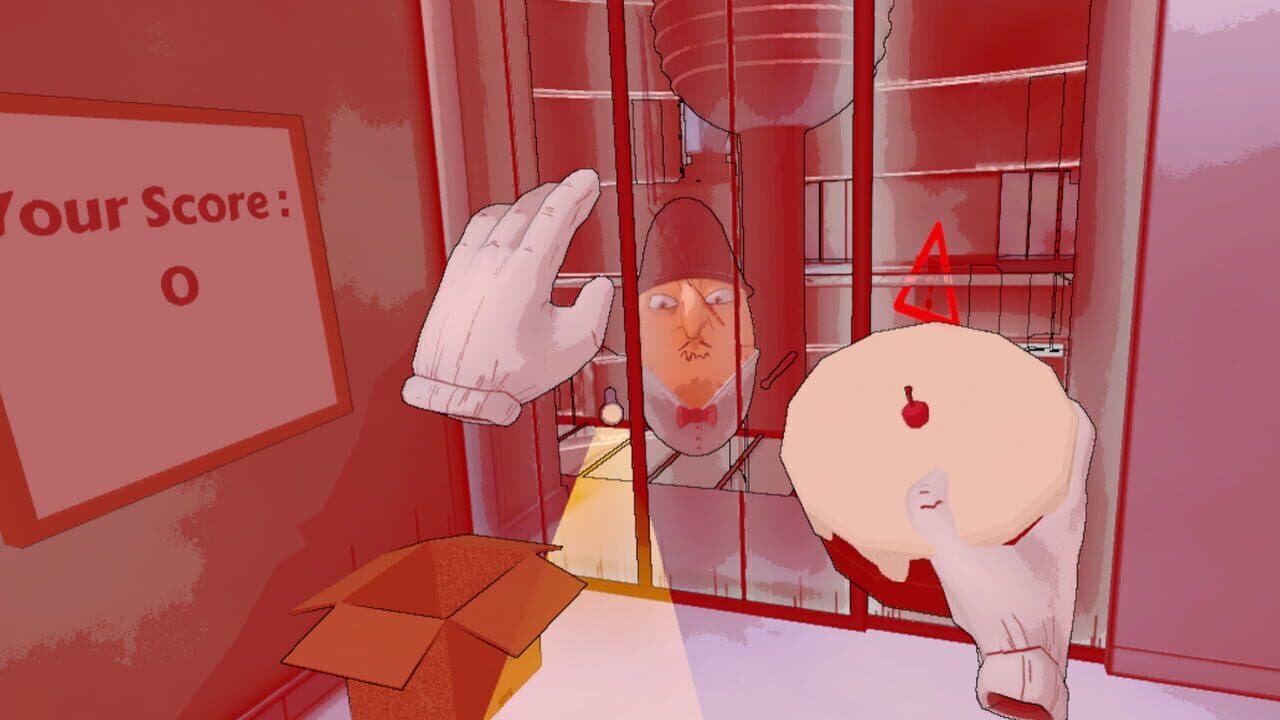 Prison Boss VR screenshot 1