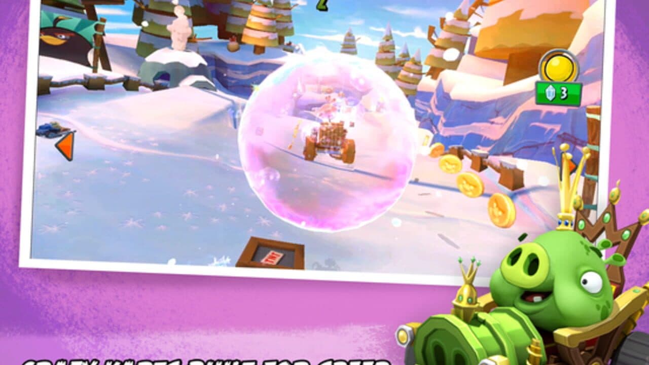 Angry Birds Go! thumbnail 6