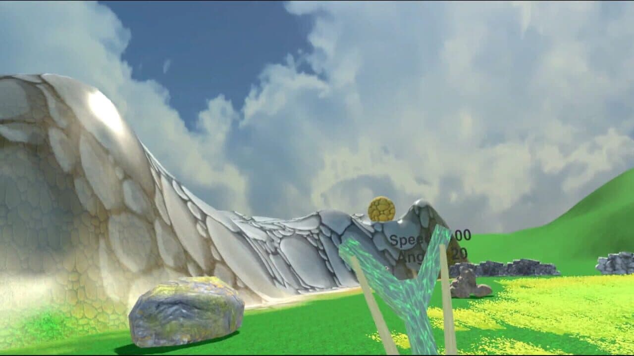 Slingshot Hero VR thumbnail 5