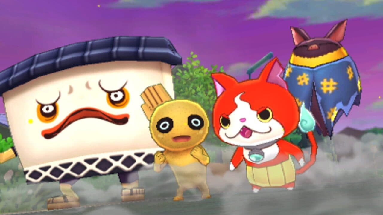 Yo-kai Watch Blasters: Red Cat Corps thumbnail 4